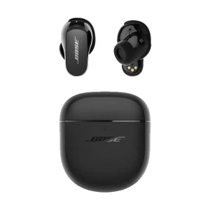Bose Bluetooth Black QuietComfort Earbuds II