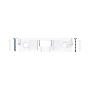 Bose Horizontal Wall Mounting Bracket (White) For OmniJewel Center Channel Speaker