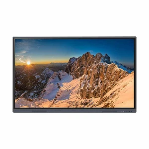 Boxlight ProColor 864U 86 Inch (8GB RAM, 64GB ROM) 4K UHD Touch Interactive Flat Panel Display (Android 11)