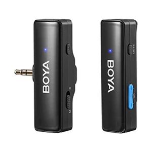 BOYA BOYALINK A1 All-in-one Design Wireless Microphone System (Single User)