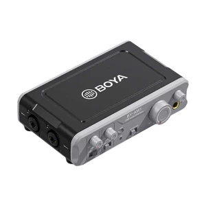 BOYA BY-AM1 Dual Channel XLR Audio Converter