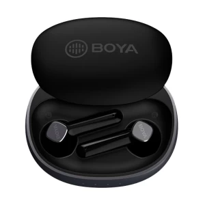 BOYA BY-AP100 True Wireless Black Stereo Earbuds