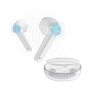 BOYA BY-AP100 True Wireless White Stereo Earbuds