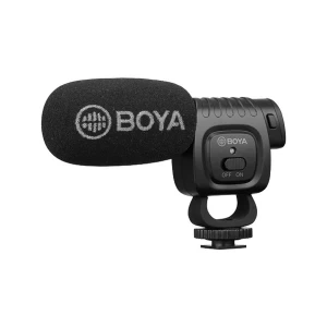 Boya BY-BM3011 Compact Shotgun Microphone