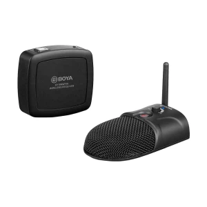 BOYA BY-BMW700 2.4GHz Wireless Conference Microphone