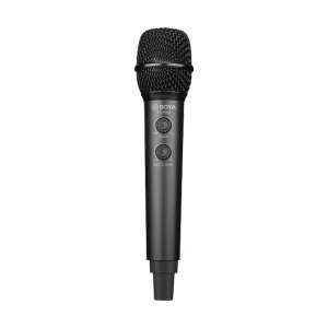 BOYA BY-HM2 Digital Handheld Microphone