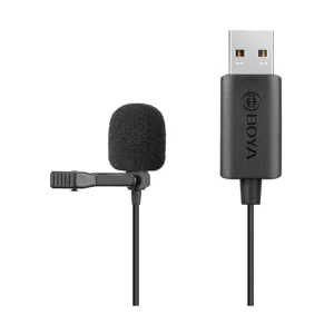 Boya BY-LM40 Lavalier Microphone for USB