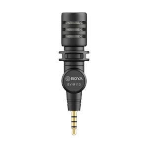 BOYA BY-M110 Mininature Condenser Microphone