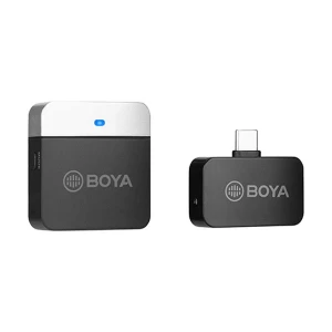 BOYA BY-M1LV-U 2.4GHz Wireless Microphone
