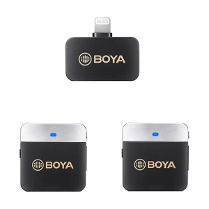 Boya BY-M1V6 2.4GHz Wireless Microphone