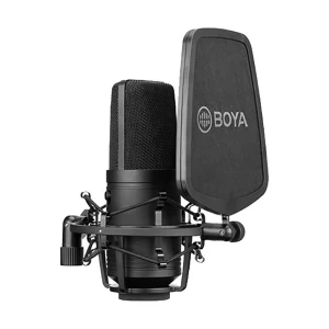 BOYA BY-M800 Cardioid Condenser Studio Microphone