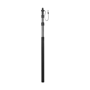 Boya BY-PB25 Carbon Fiber Boompole with Internal XLR Cable