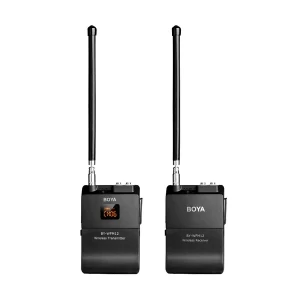 BOYA BY-WFM12 VHF Wireless Microphone System