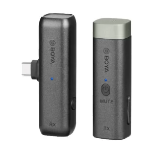 BOYA BY-WM3U 2.4G Mini Wireless Microphone