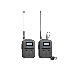 BOYA BY-WM6S UHF Wireless Microphone System