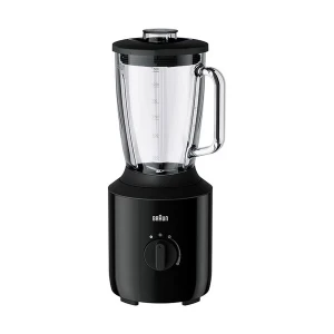Braun PowerBlend 3 800W Black Jug Blender #JB 3150.BK
