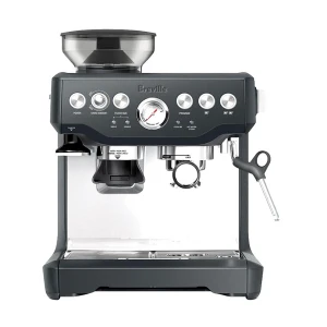 Breville Barista Express BES870CHR Charcoal Coffee Maker