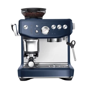Breville Barista Express Impress BES876DBL Damson Blue Coffee Maker