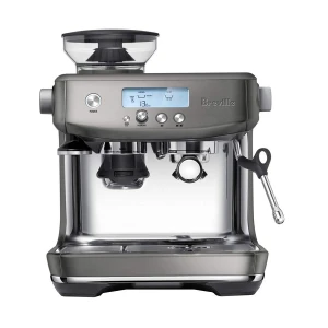 Breville Barista Pro BES878SHY Smoked Hickory Coffee Maker