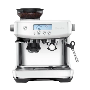 Breville Barista Pro BES878SST Sea Salt Coffee Maker