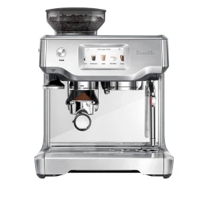 Breville Barista Touch BES880BSS Brushed Stainless Steel Coffee Maker