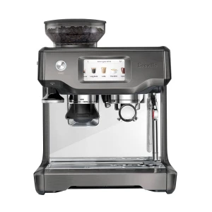Breville Barista Touch BES880BST Black Stainless Steel Coffee Maker