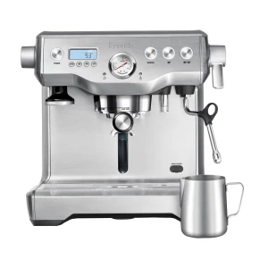 Breville Dual Boiler BES920 Brushed Stainless Steel Coffee Maker
