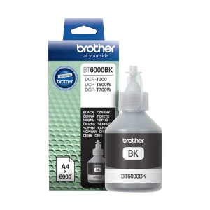 Brother BT6000BK Black Ink Bottle