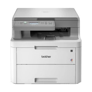 Brother DCP-L3510CDW Multifunction Color Laser Printer