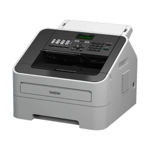 Brother FAX-2840 Monochrome Laser Fax Machine