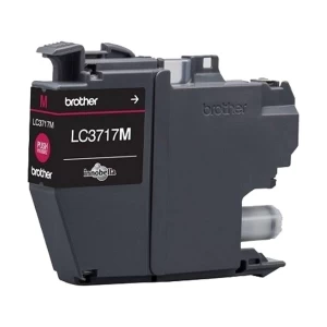 Brother LC3717M (550pg) Magenta Cartridge