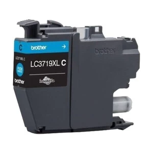 Brother LC3719XLC (1500pg) Cyan Cartridge