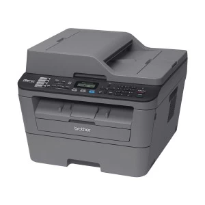 Brother MFC-L2700DW Multifunction Mono Laser Printer