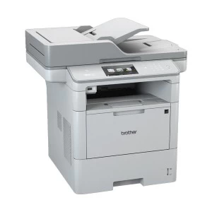 Brother MFC-L6900DW Multifunction Mono Laser Printer