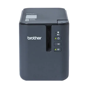 Brother PT-P900W Wireless Powered Desktop Laminated Label Printer (Tape Size up to 36mm)
