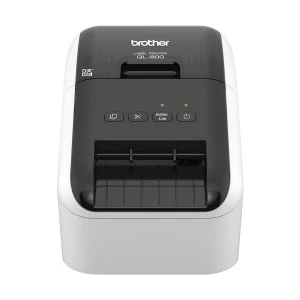 Brother QL-800 High-speed professional Label Printer (Tape Size 12-62mm)