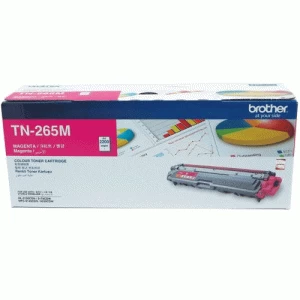 Brother TN-265 Magenta Color Toner (2200 pg)