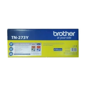 Brother TN-273Y Yellow Toner