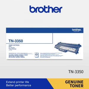 Brother TN-3350 Black Toner