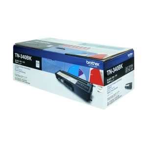 Brother TN-340BK AP Black Toner