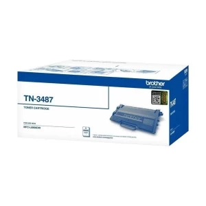 Brother TN-3487 Black Toner
