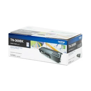 Brother TN-369BK Black Toner