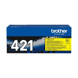 Brother TN-421Y Yellow Toner