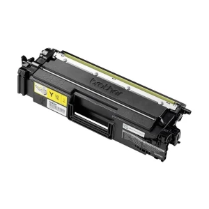 Brother TN-871XLY Yellow Laser Toner