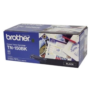 Brother TN150BK Black