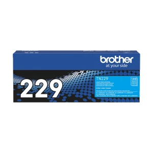 Brother TN229C Cyan Laser Toner