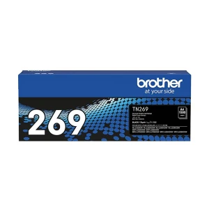 Brother TN269BK Black Laser Toner