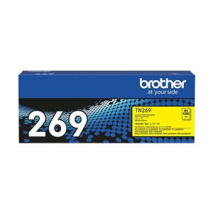 Brother TN269Y Yellow Laser Toner