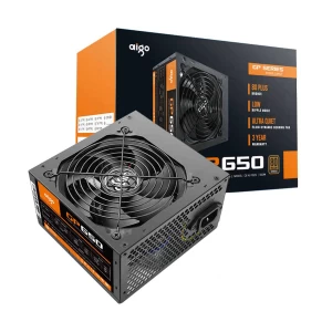 Aigo GP650 G6 HJ Plus 650W Non-Modular Power Supply