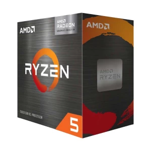 AMD Ryzen 5 5600G 6 Core Desktop Processor